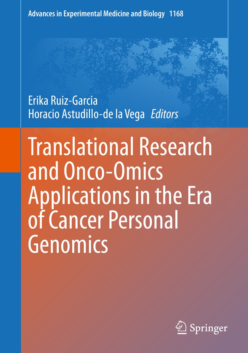 Advances in Experimental Medicine and Biology