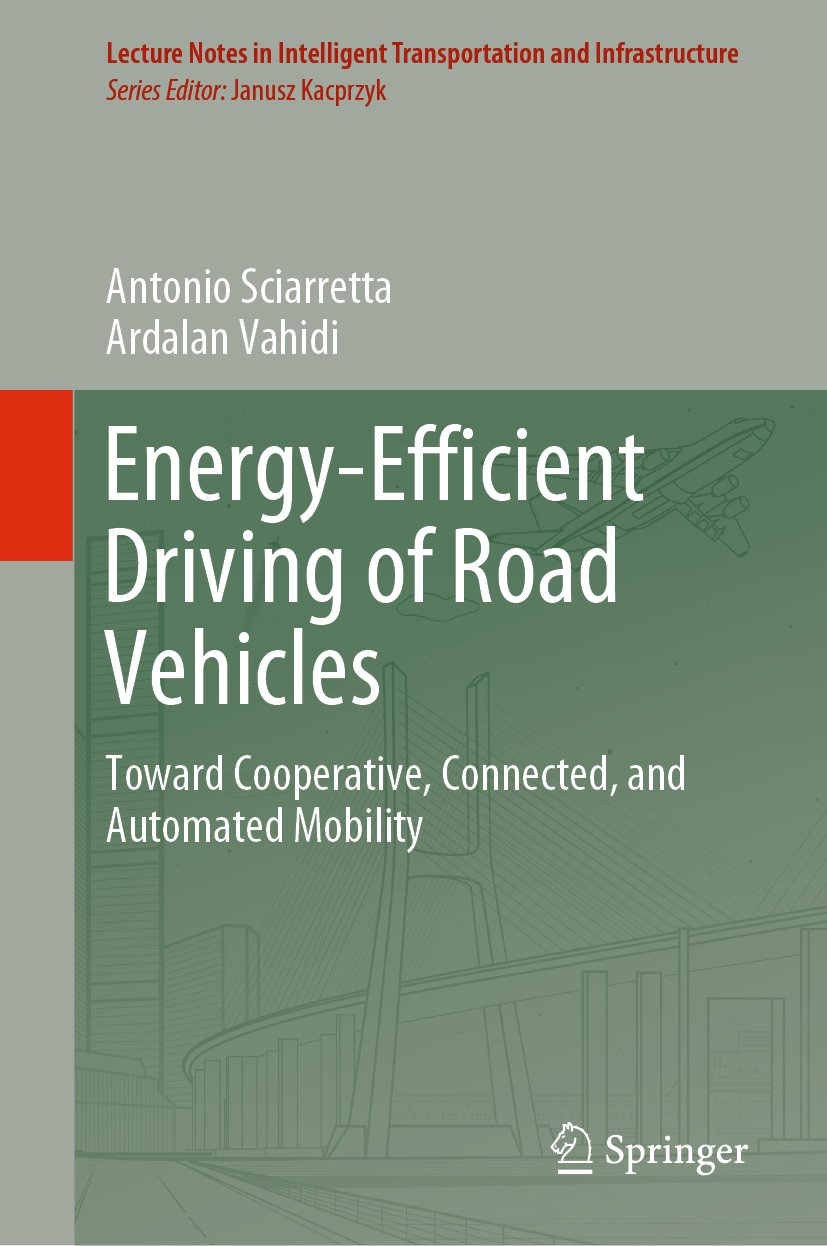 Lecture Notes in Intelligent Transportation and Infrastructure