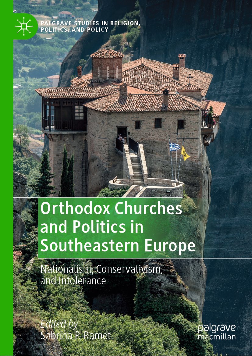 Palgrave Studies in Religion, Politics, and Policy