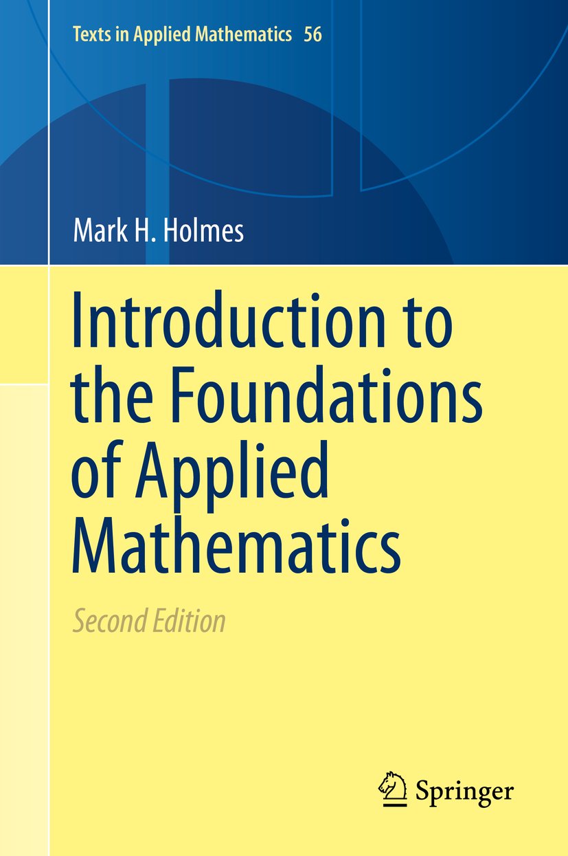 Texts in Applied Mathematics