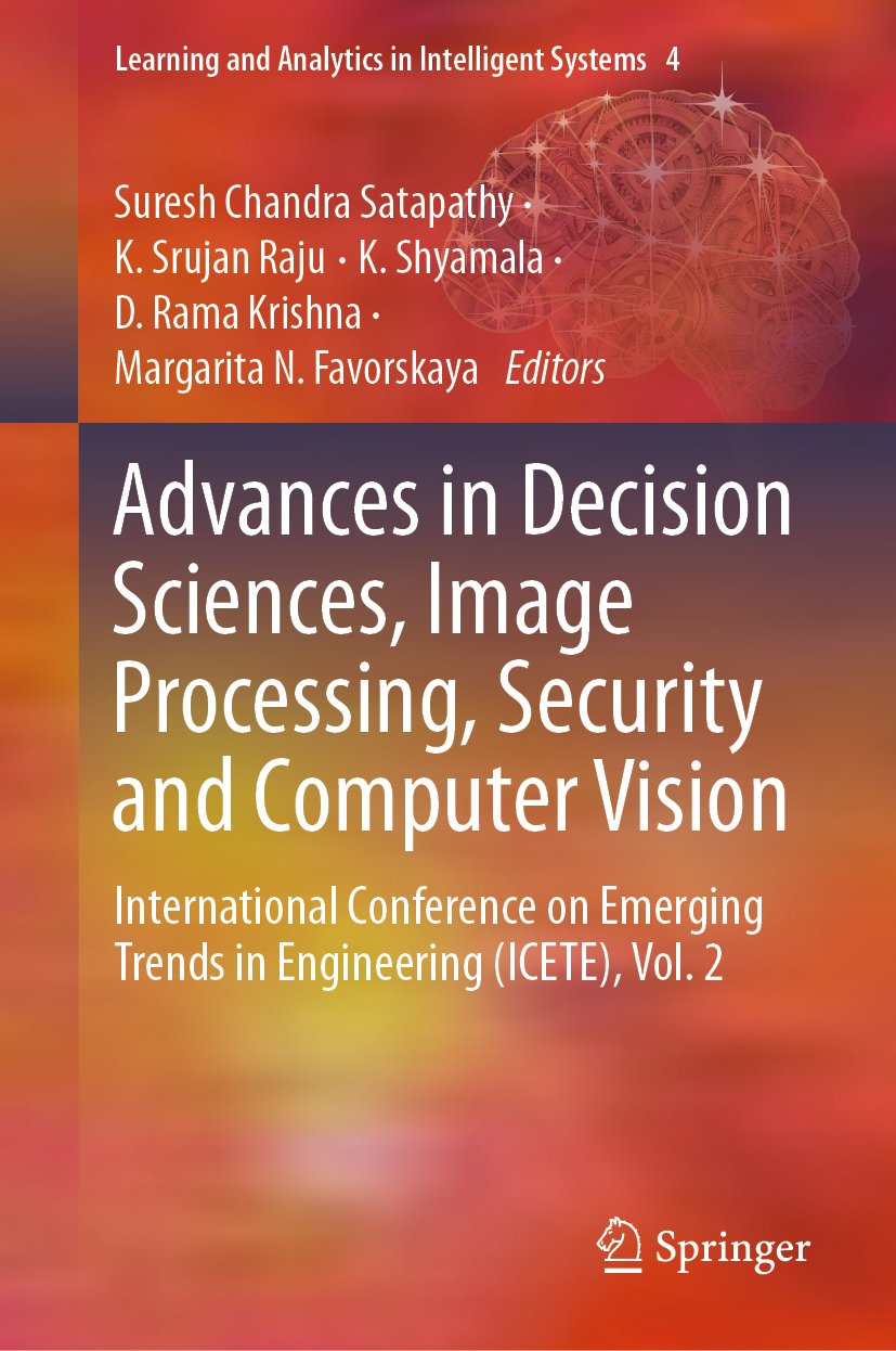 Learning and Analytics in Intelligent Systems