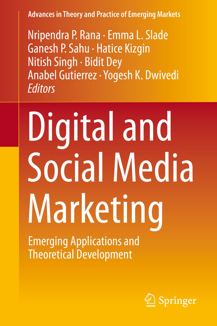 Advances in Theory and Practice of Emerging Markets