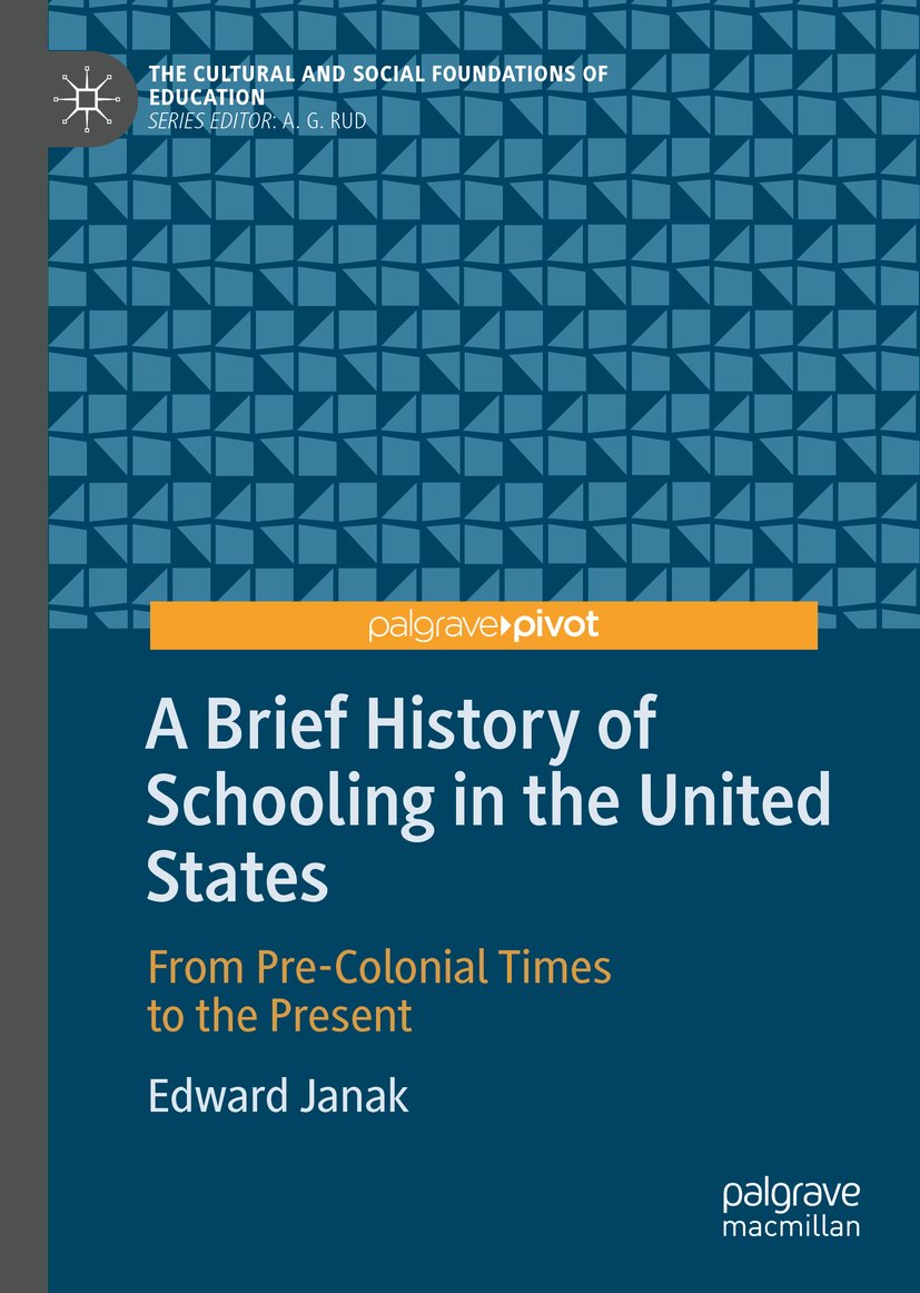 The Cultural and Social Foundations of Education