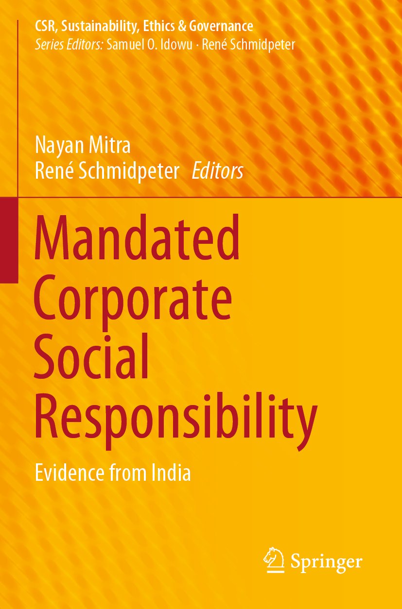 CSR, Sustainability, Ethics & Governance