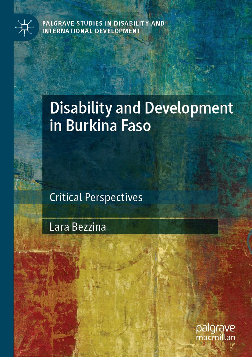 Palgrave Studies in Disability and International Development