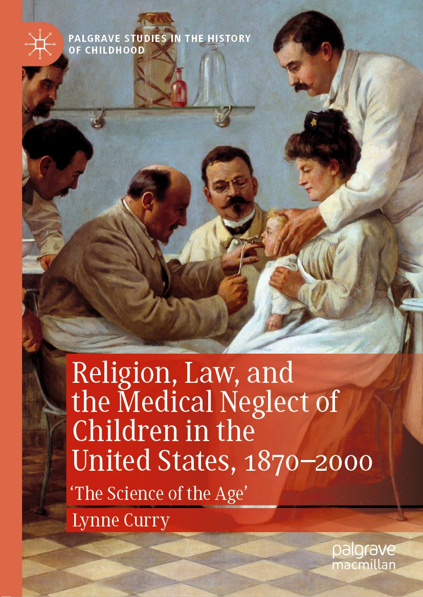Palgrave Studies in the History of Childhood