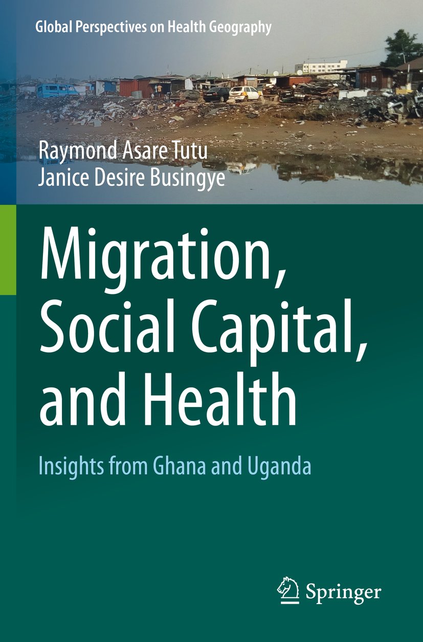 Global Perspectives on Health Geography