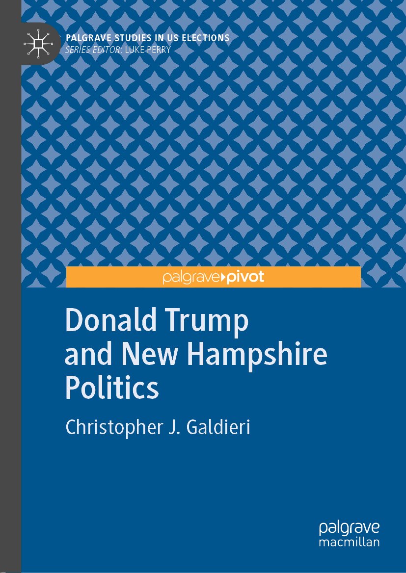Palgrave Studies in US Elections