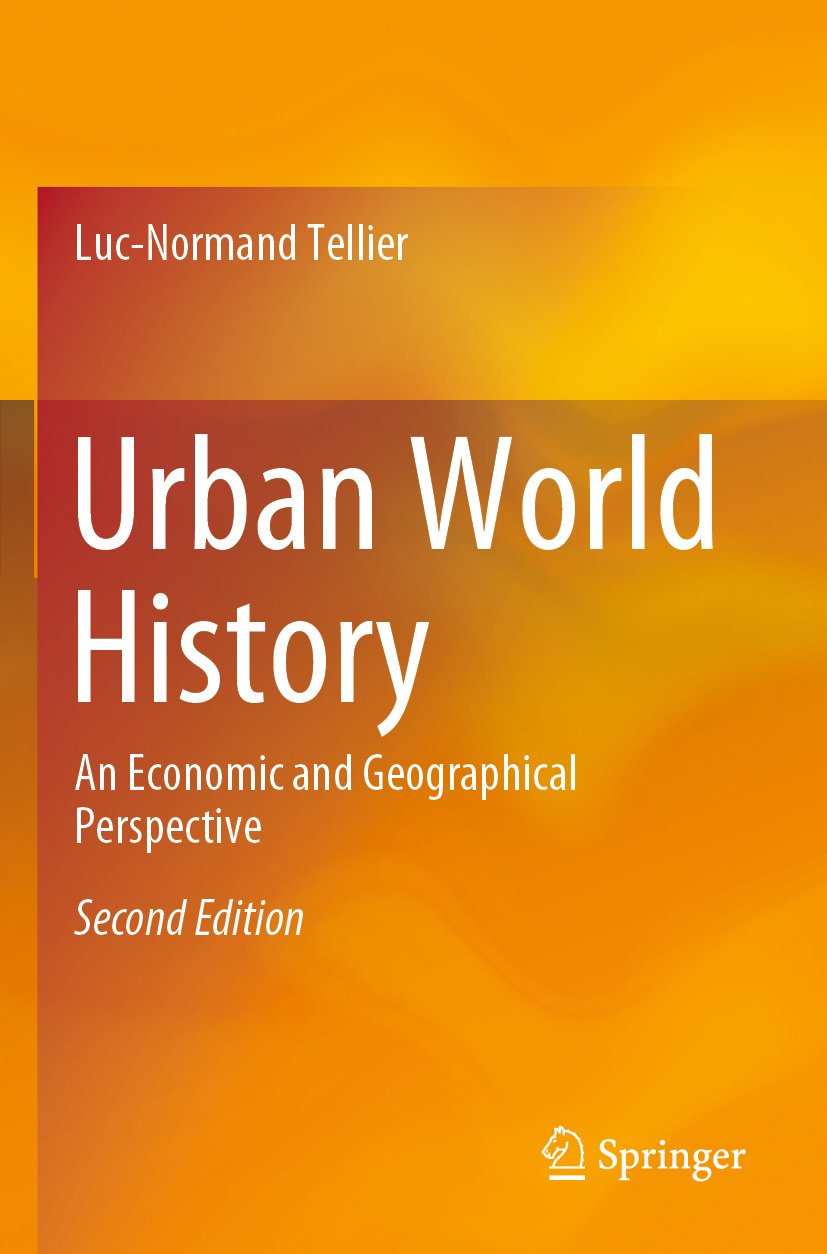 Urban World History