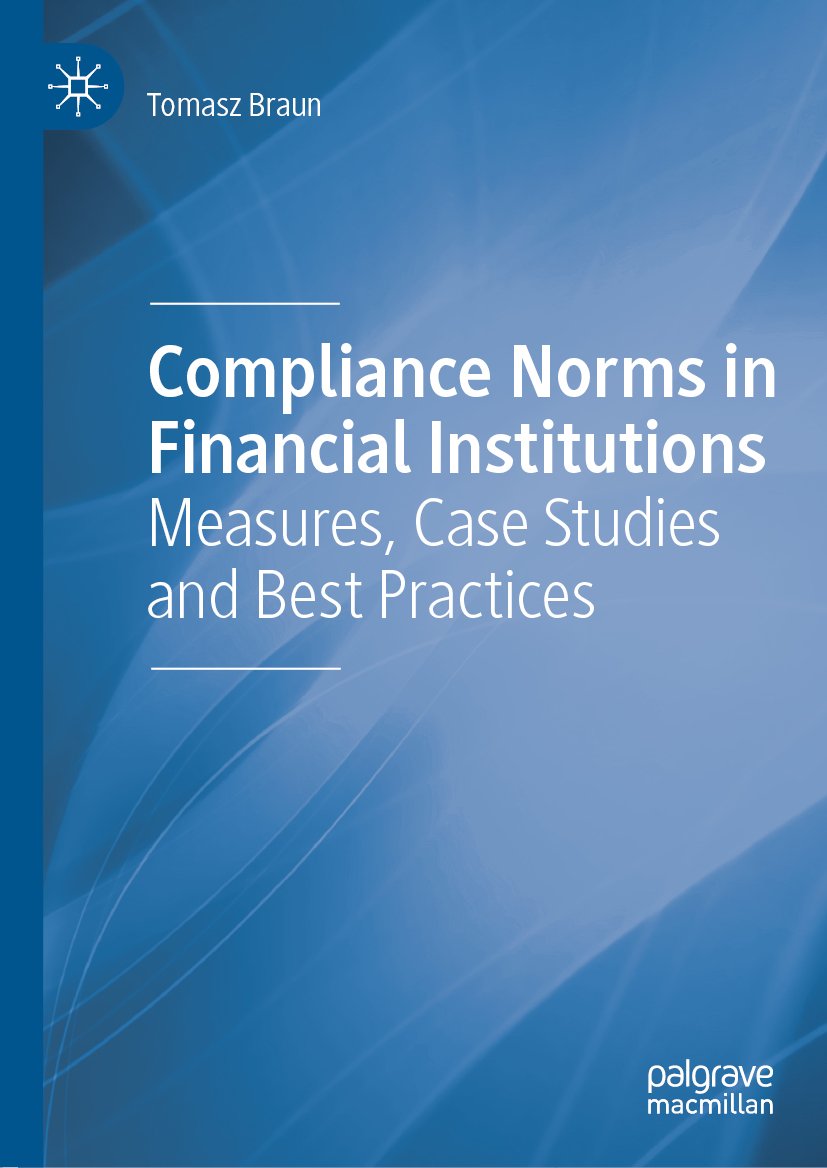 Compliance Norms in Financial Institutions