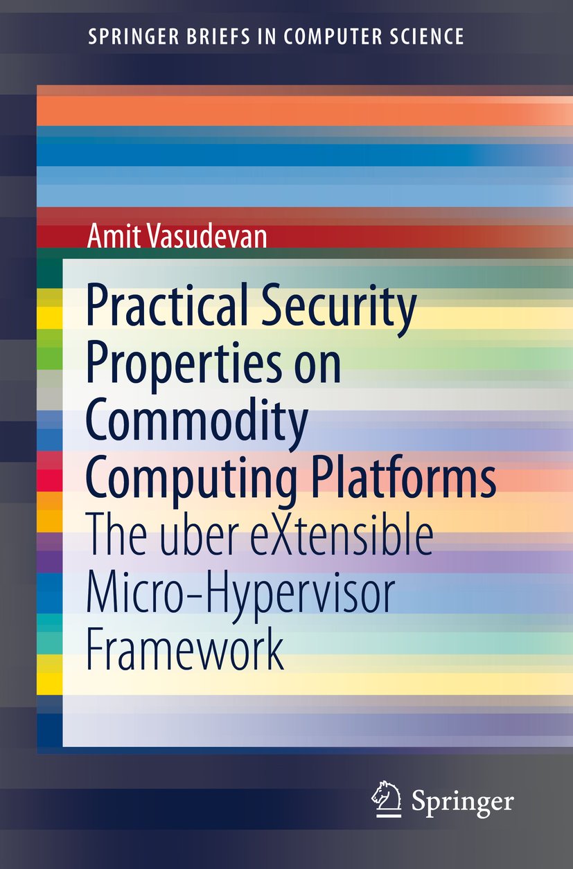 SpringerBriefs in Computer Science