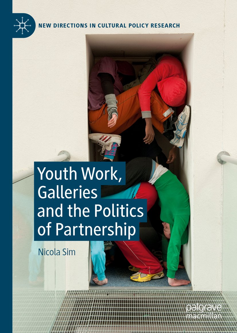 New Directions in Cultural Policy Research