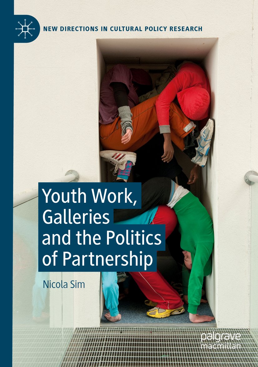 New Directions in Cultural Policy Research