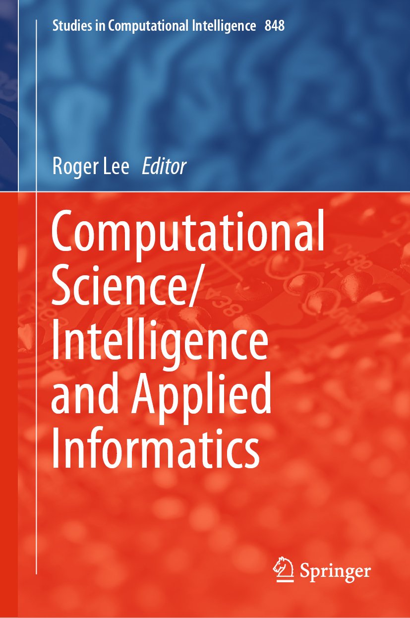 Studies in Computational Intelligence