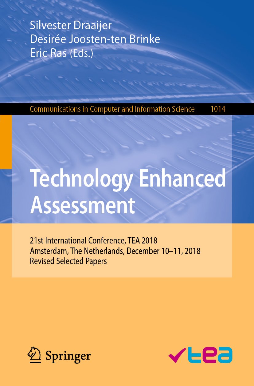 Communications in Computer and Information Science