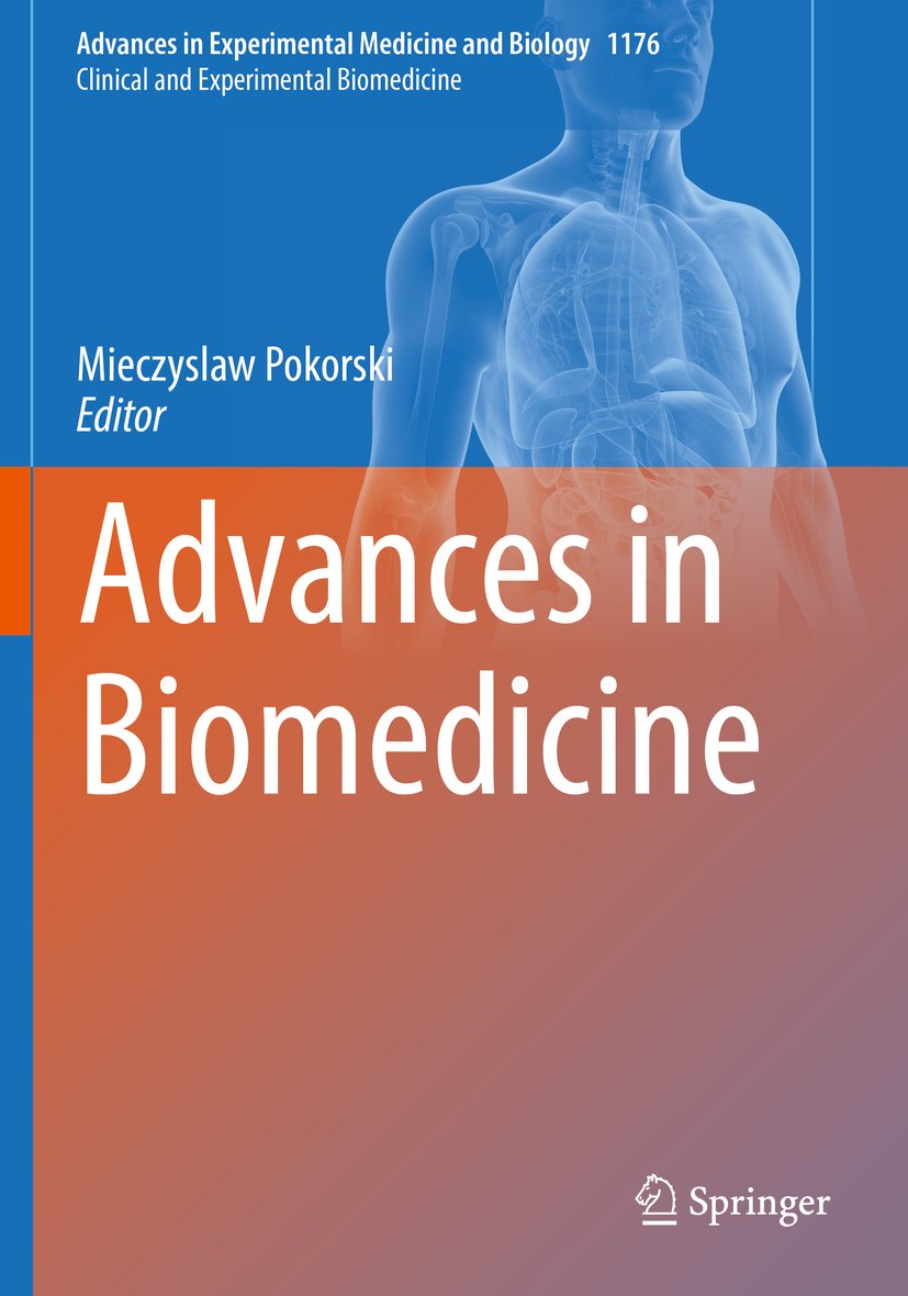 Advances in Experimental Medicine and Biology