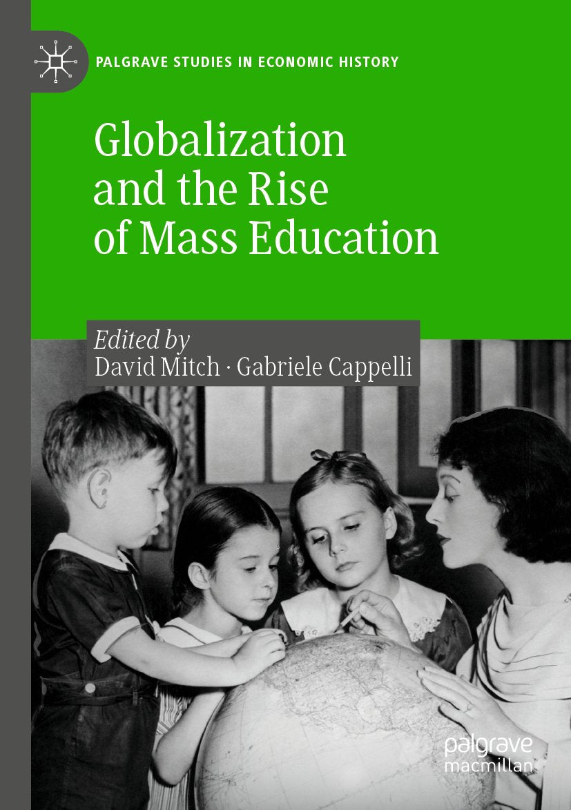 Palgrave Studies in Economic History