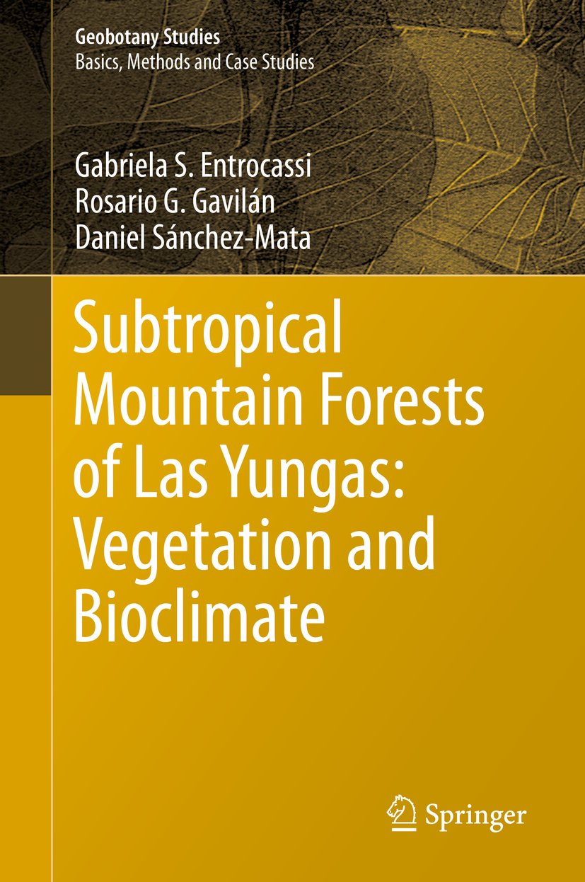 Geobotany Studies