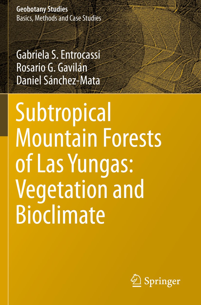 Geobotany Studies