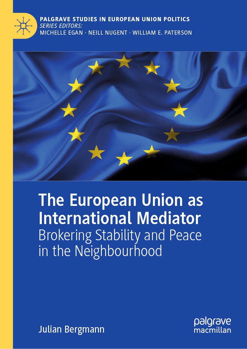 Palgrave Studies in European Union Politics