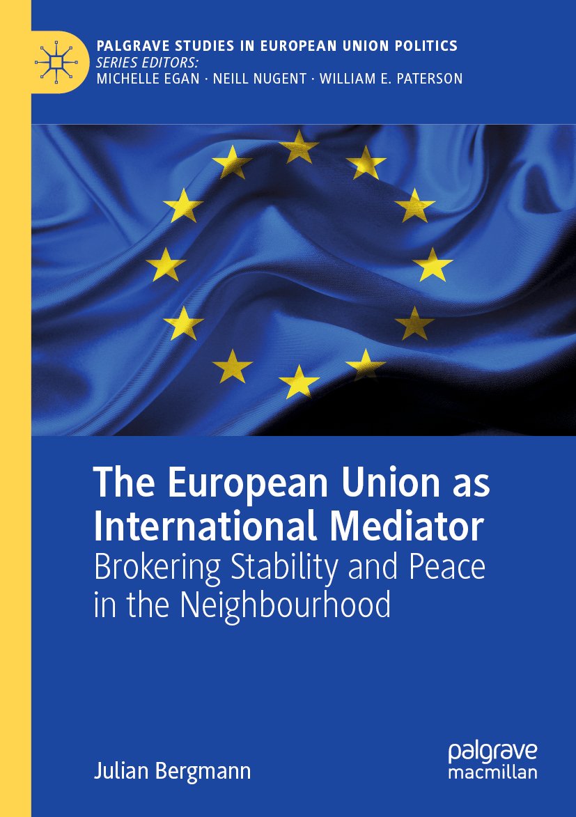 Palgrave Studies in European Union Politics