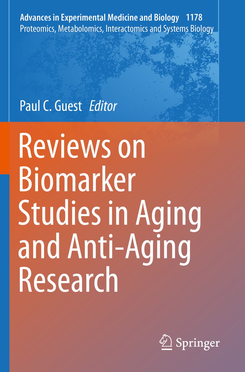 Advances in Experimental Medicine and Biology
