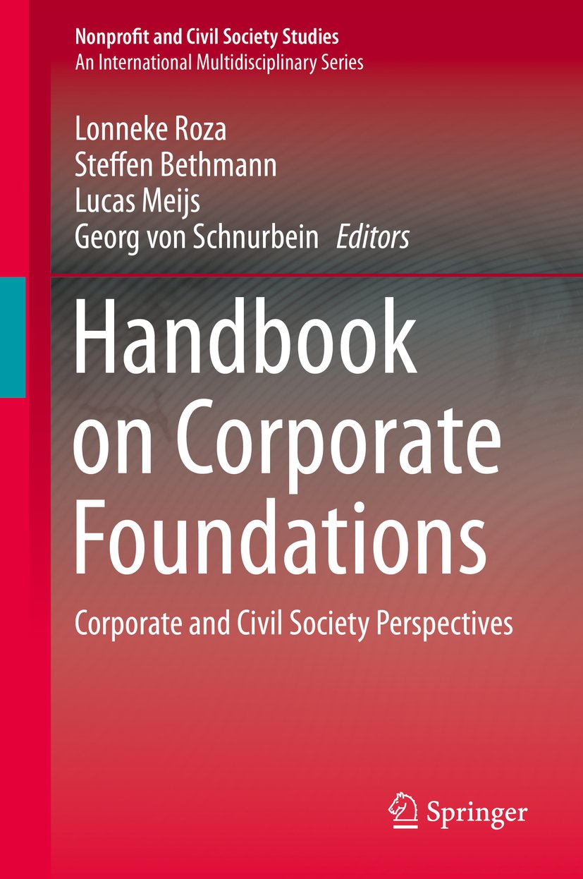 Nonprofit and Civil Society Studies