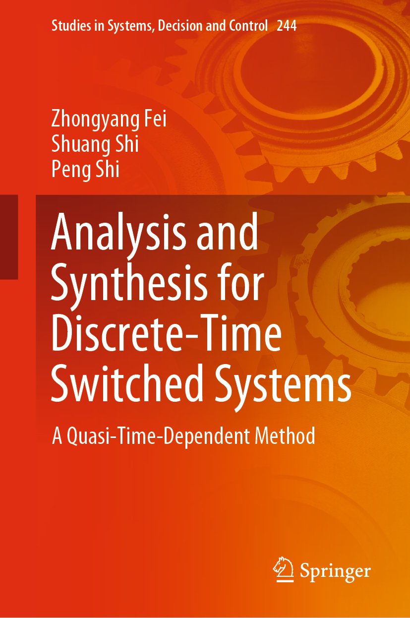 Studies in Systems, Decision and Control