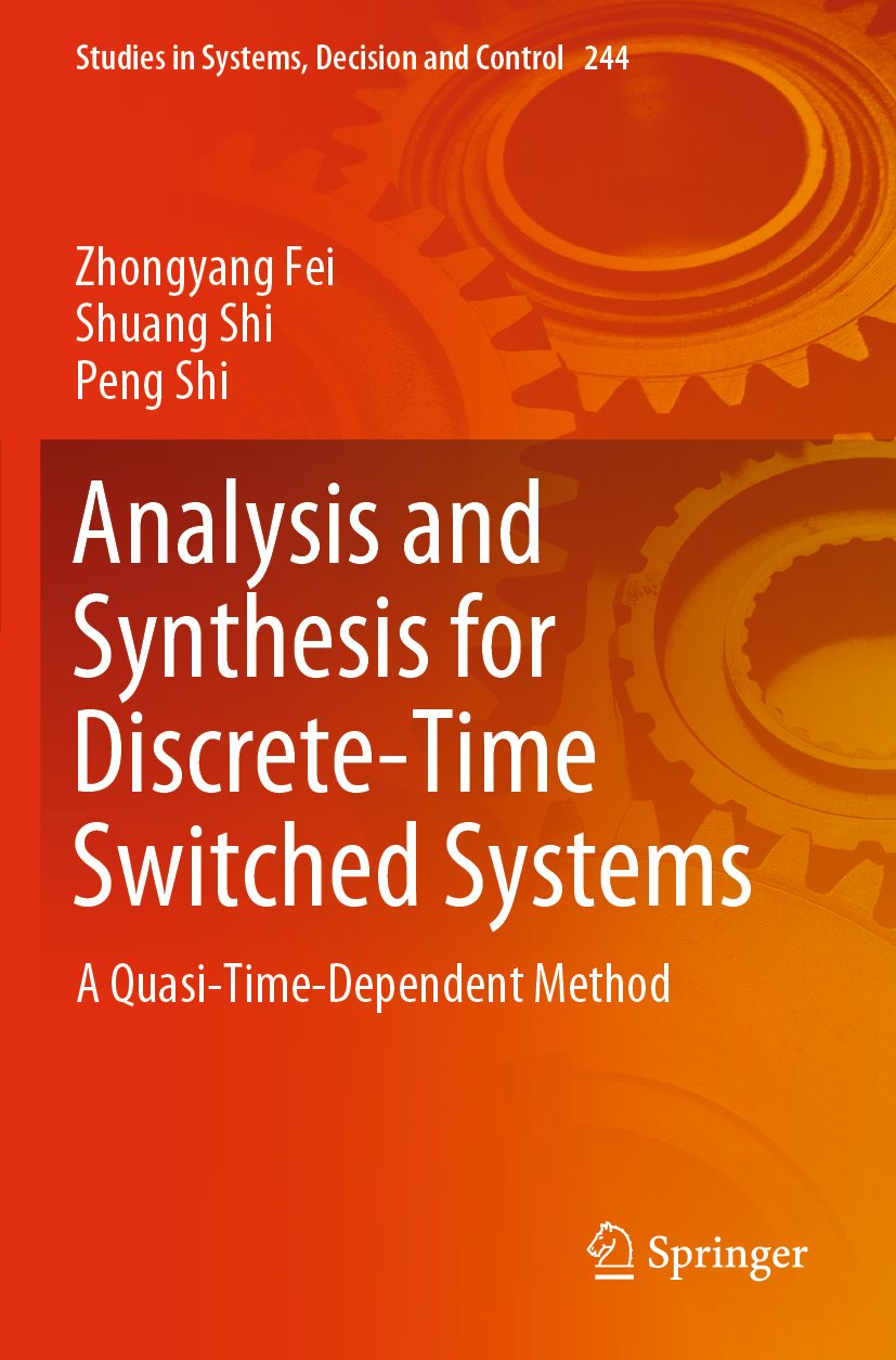 Studies in Systems, Decision and Control