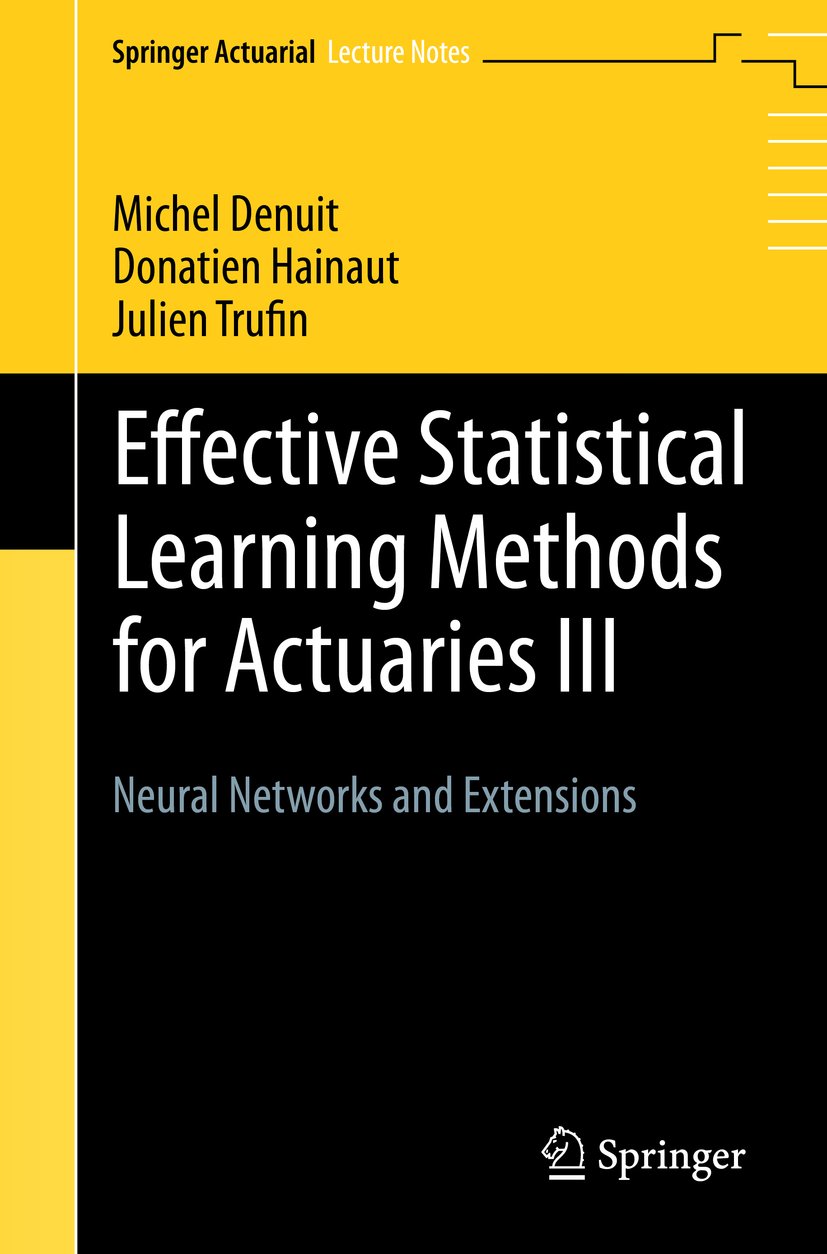 Springer Actuarial