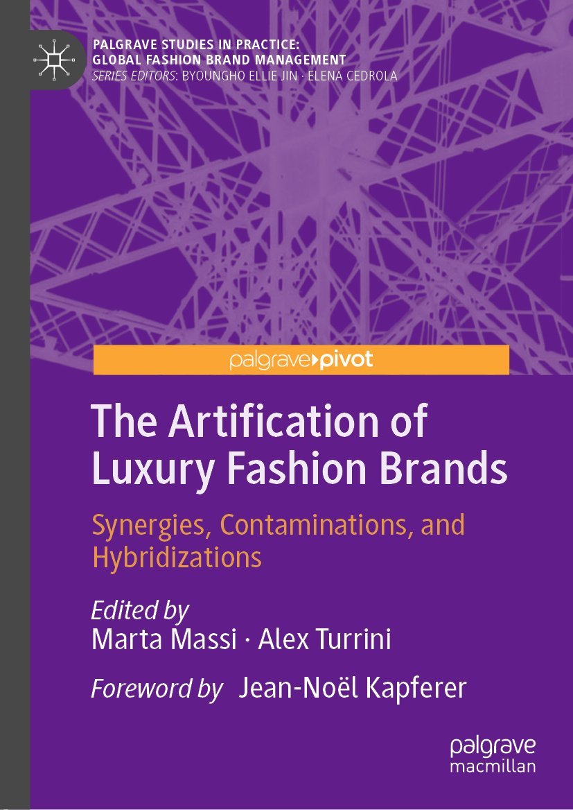 Palgrave Studies in Practice: Global Fashion Brand Management