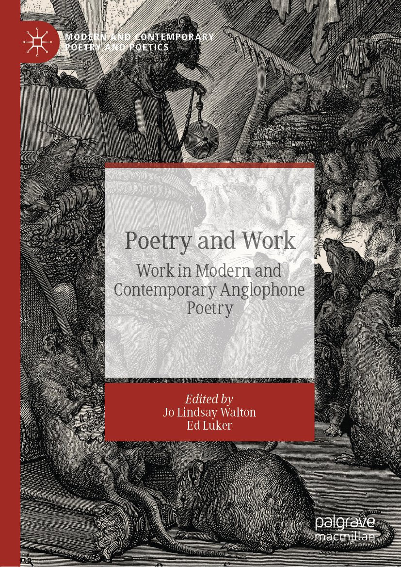 Modern and Contemporary Poetry and Poetics