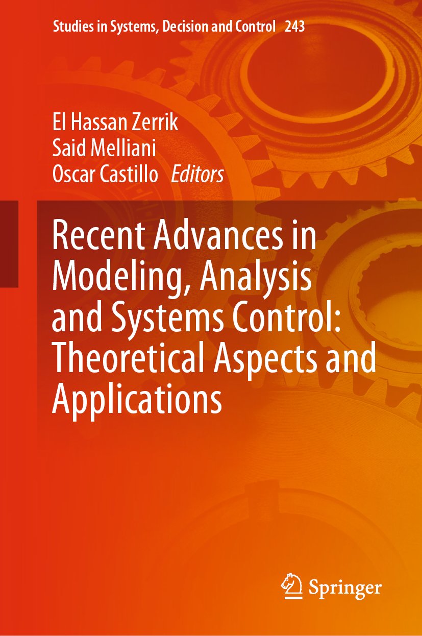 Studies in Systems, Decision and Control