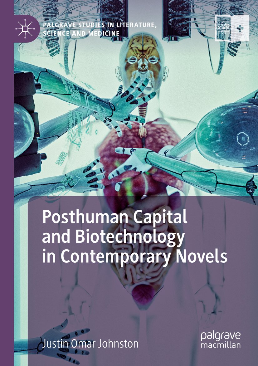 Palgrave Studies in Literature, Science and Medicine