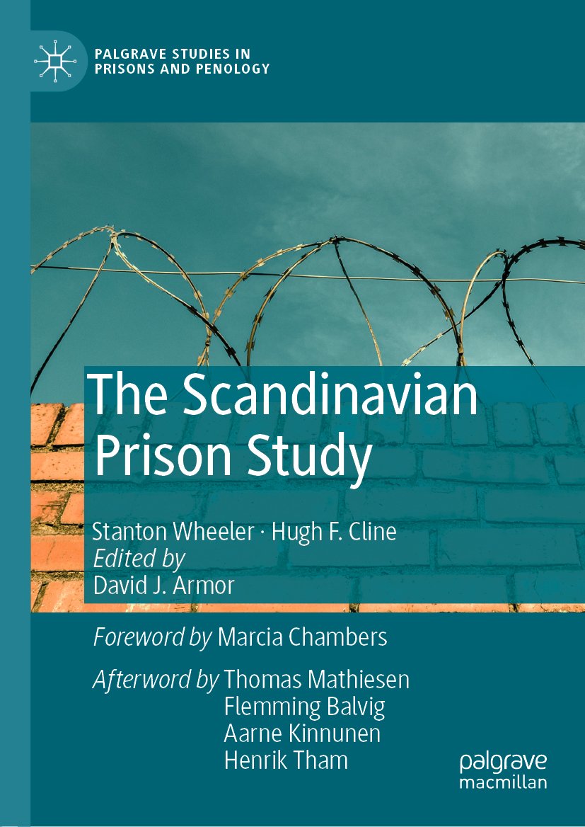 Palgrave Studies in Prisons and Penology