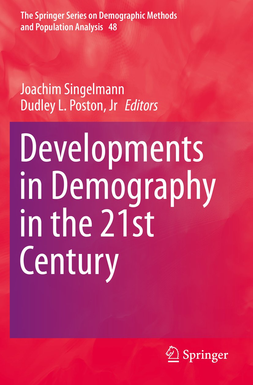 The Springer Series on Demographic Methods and Population Analysis