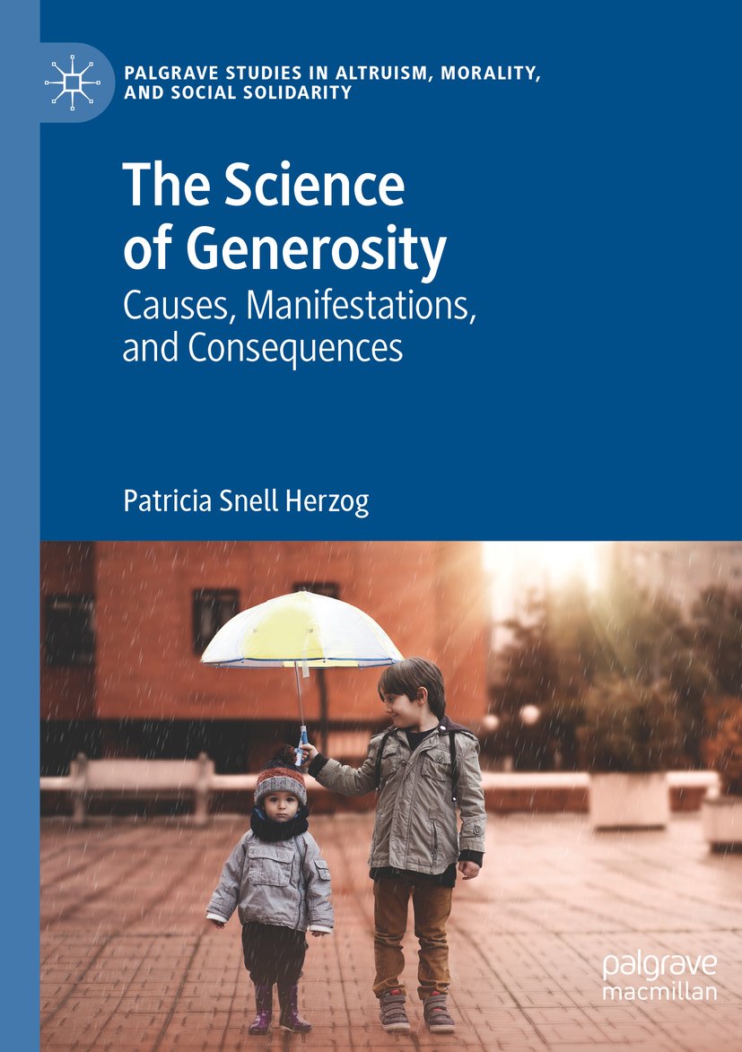 Palgrave Studies in Altruism, Morality, and Social Solidarity