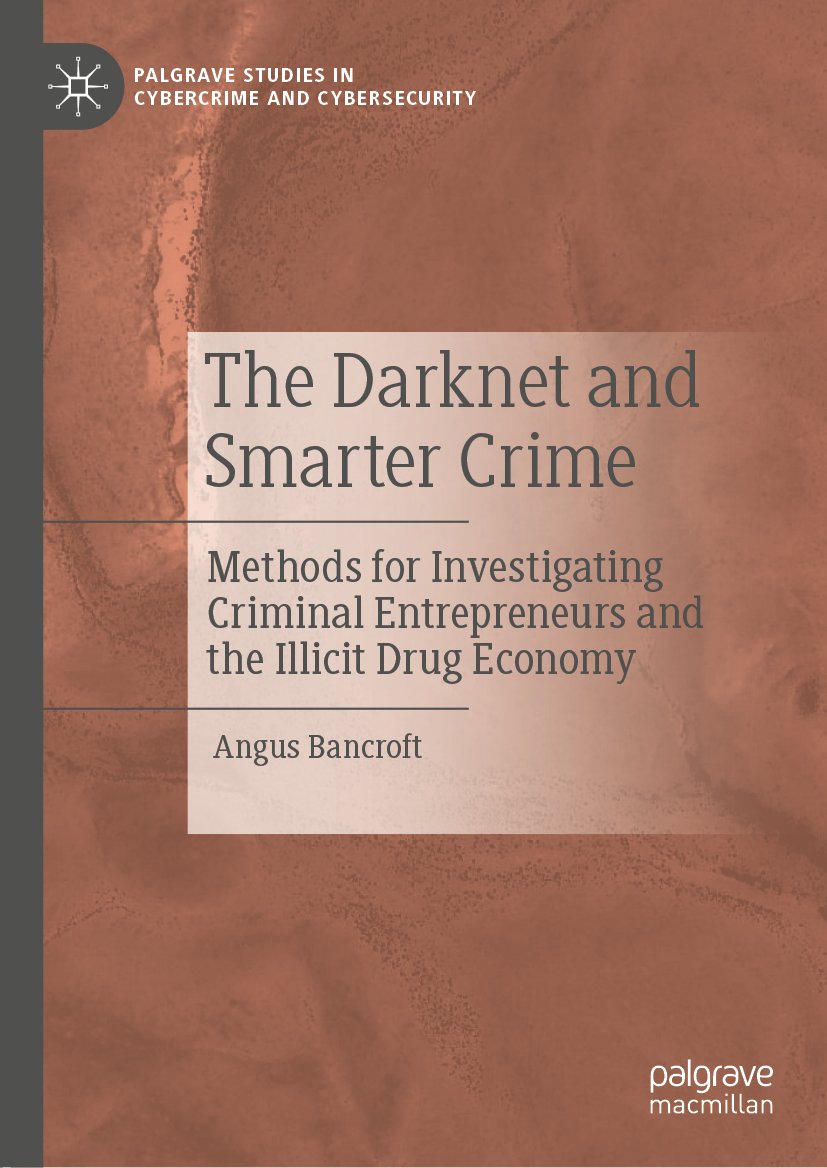 Palgrave Studies in Cybercrime and Cybersecurity
