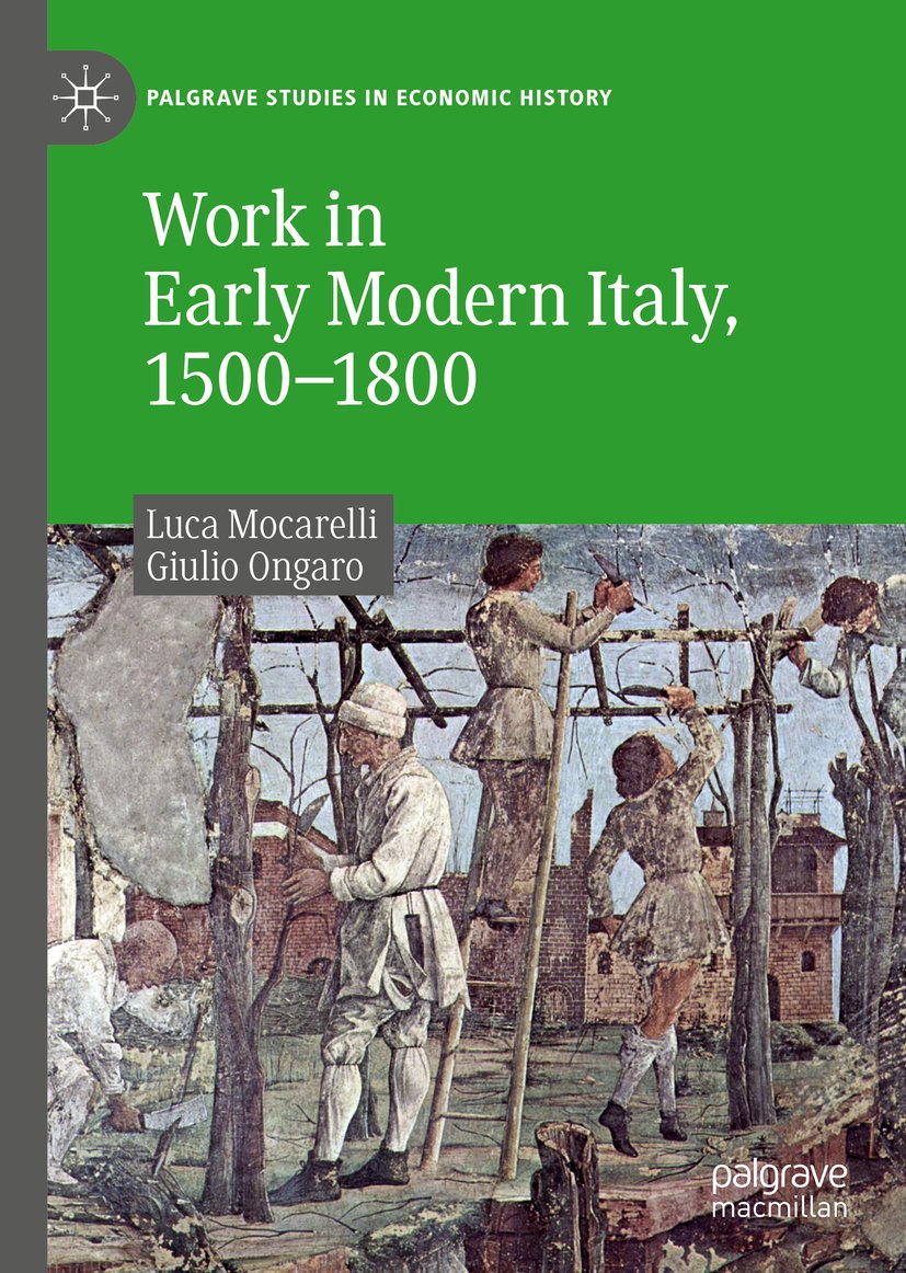 Palgrave Studies in Economic History