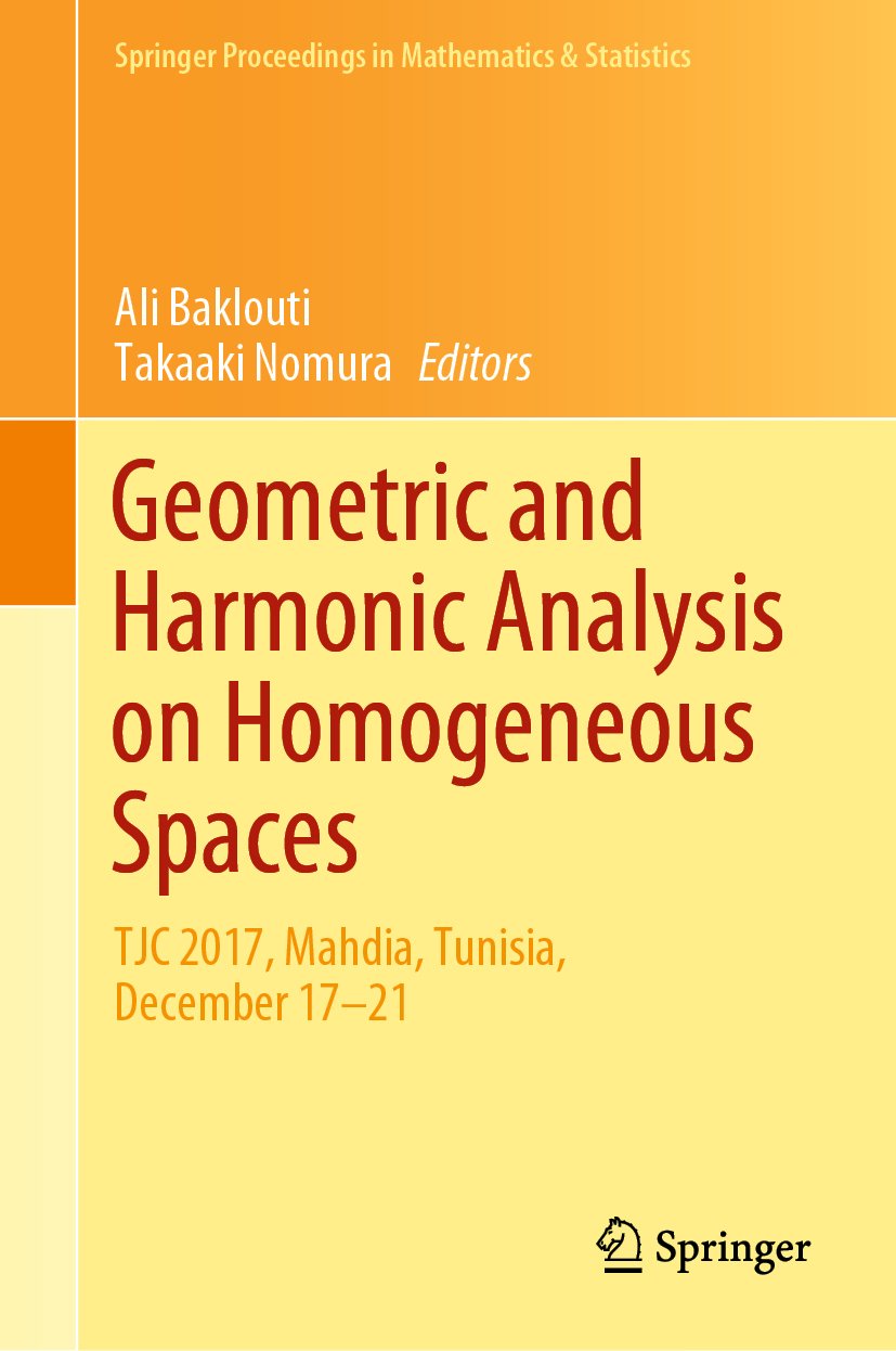 Springer Proceedings in Mathematics & Statistics