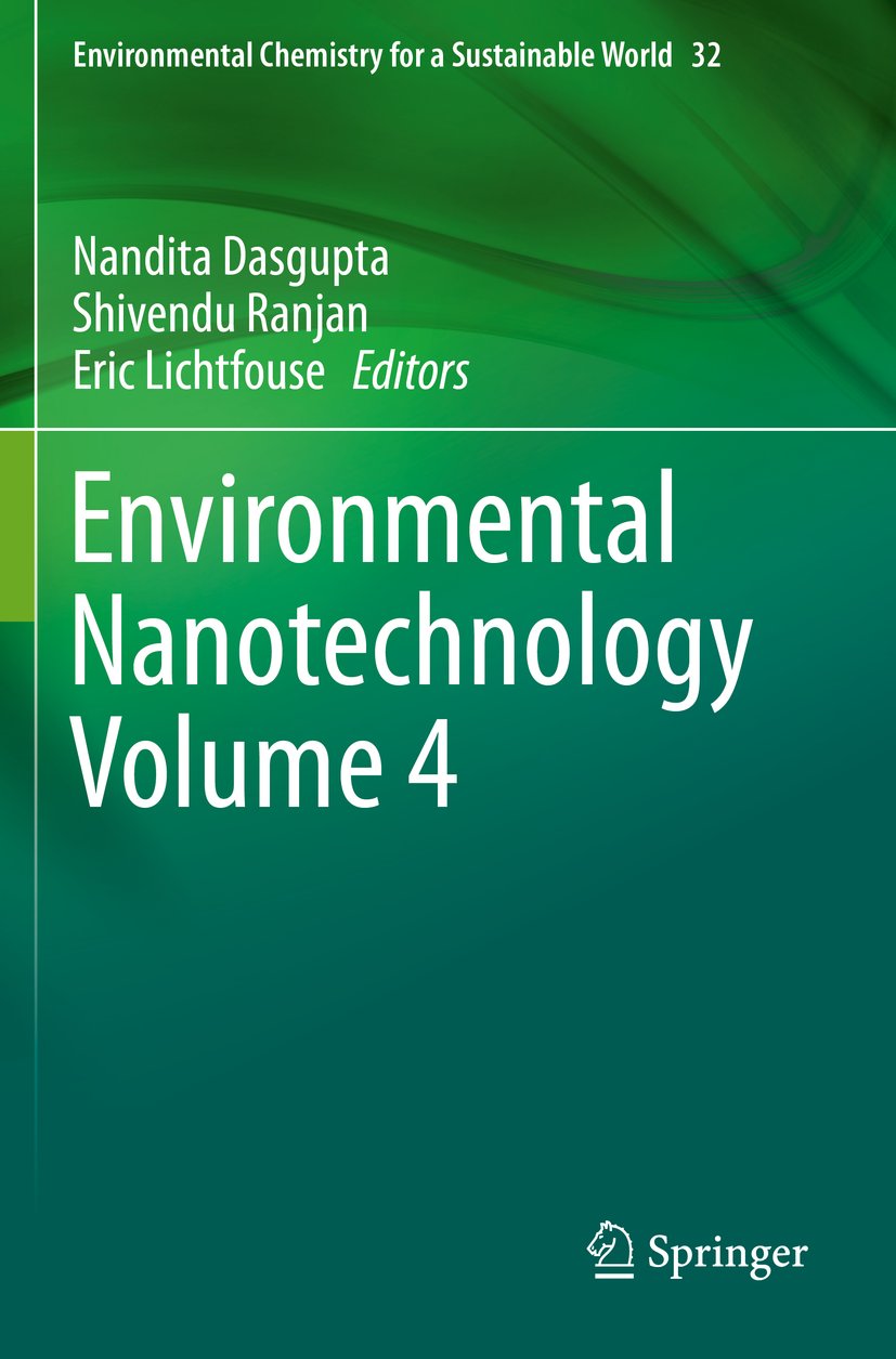 Environmental Chemistry for a Sustainable World