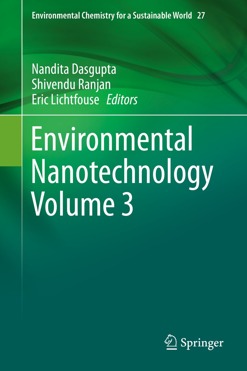 Environmental Chemistry for a Sustainable World