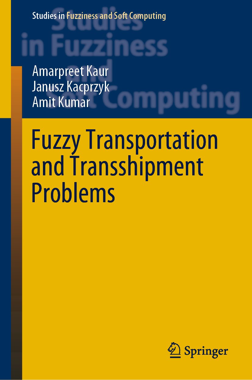 Studies in Fuzziness and Soft Computing