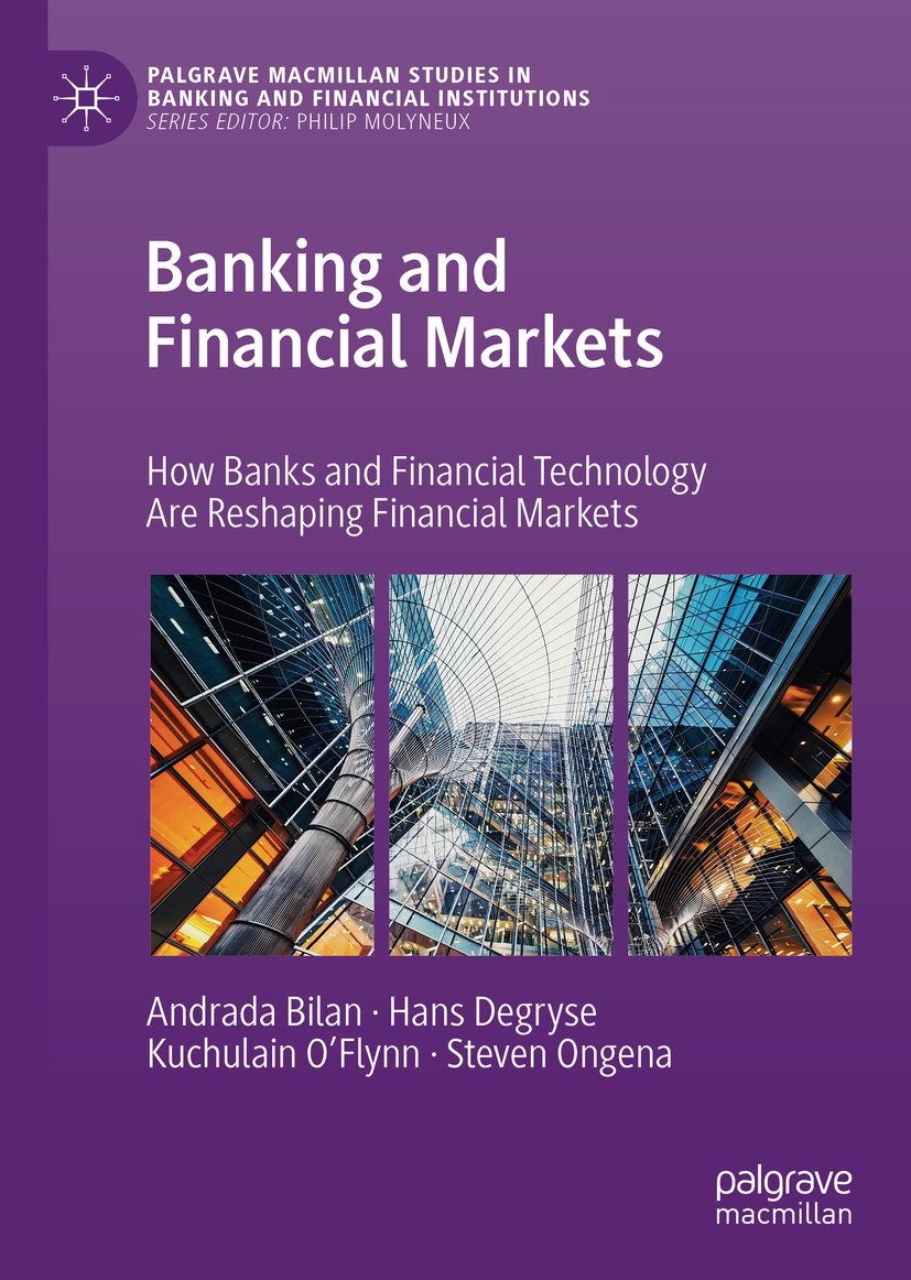 Palgrave Macmillan Studies in Banking and Financial Institutions