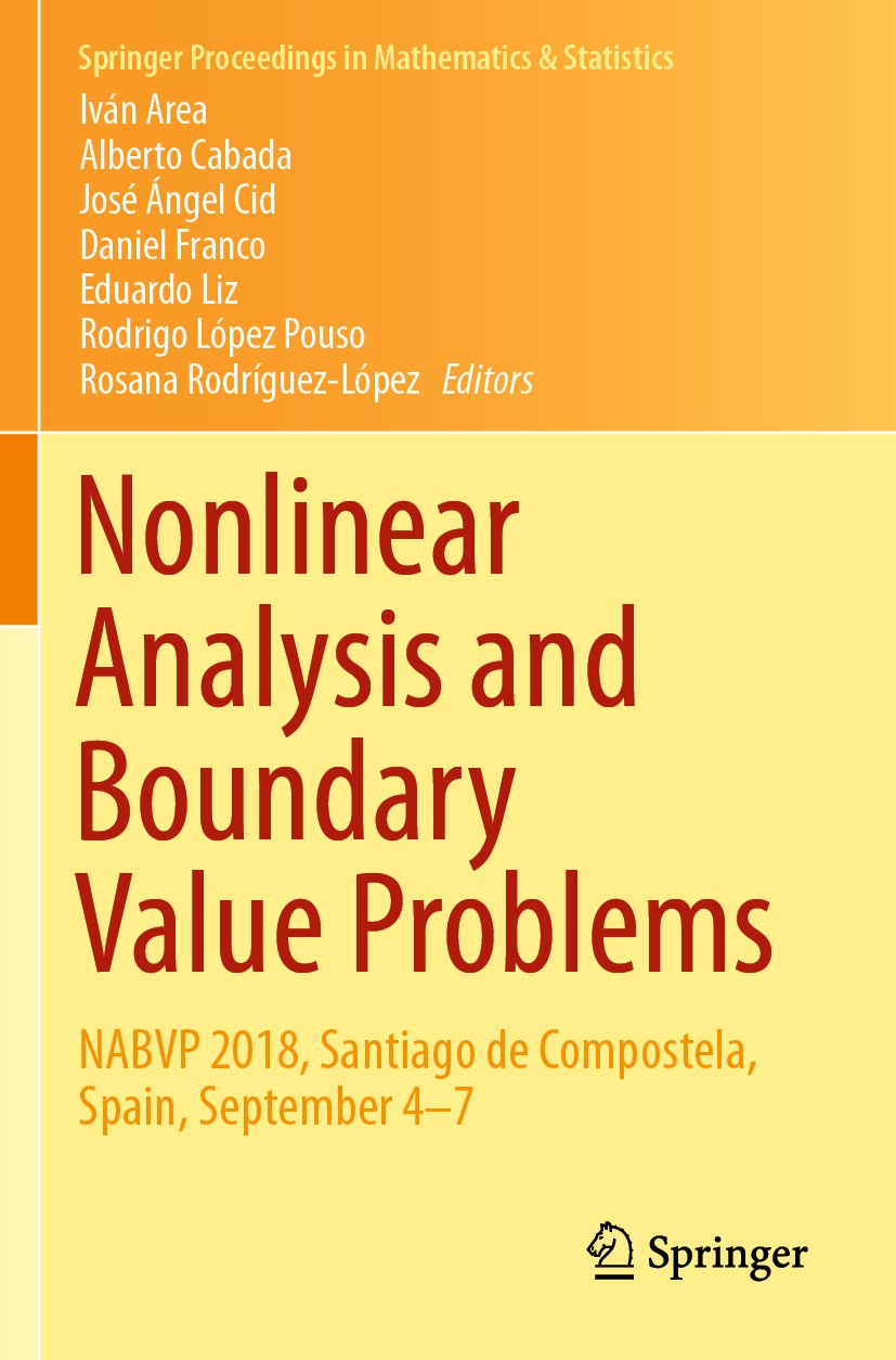 Springer Proceedings in Mathematics & Statistics