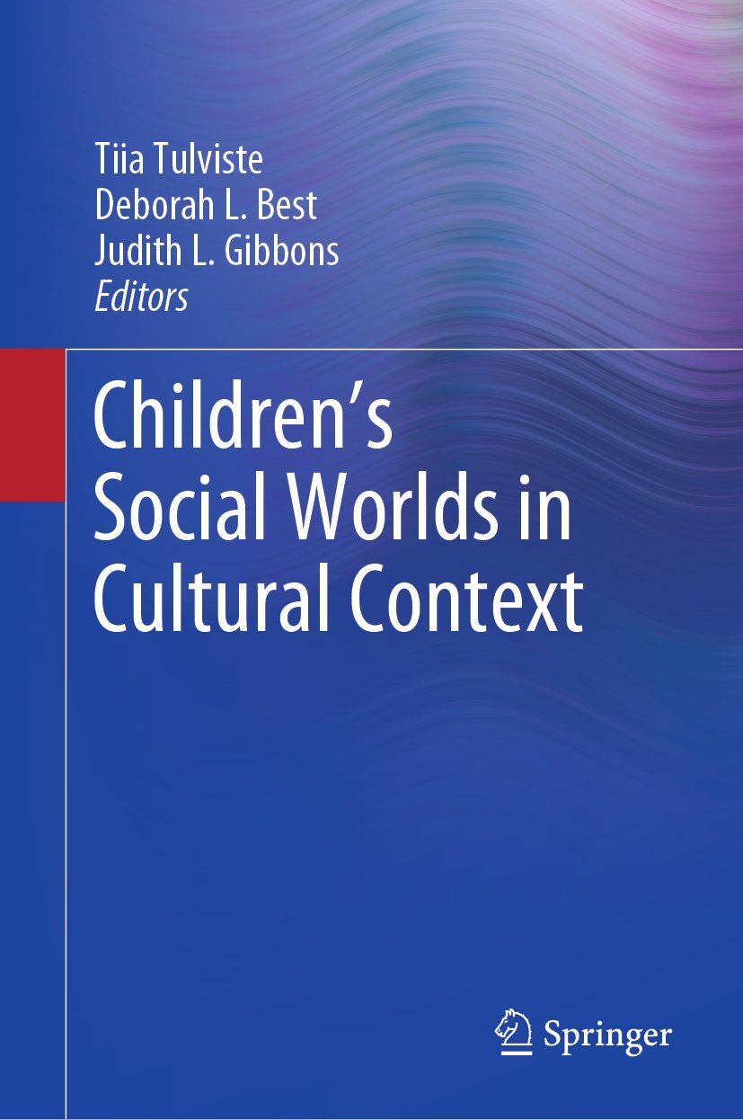 Children’s Social Worlds in Cultural Context