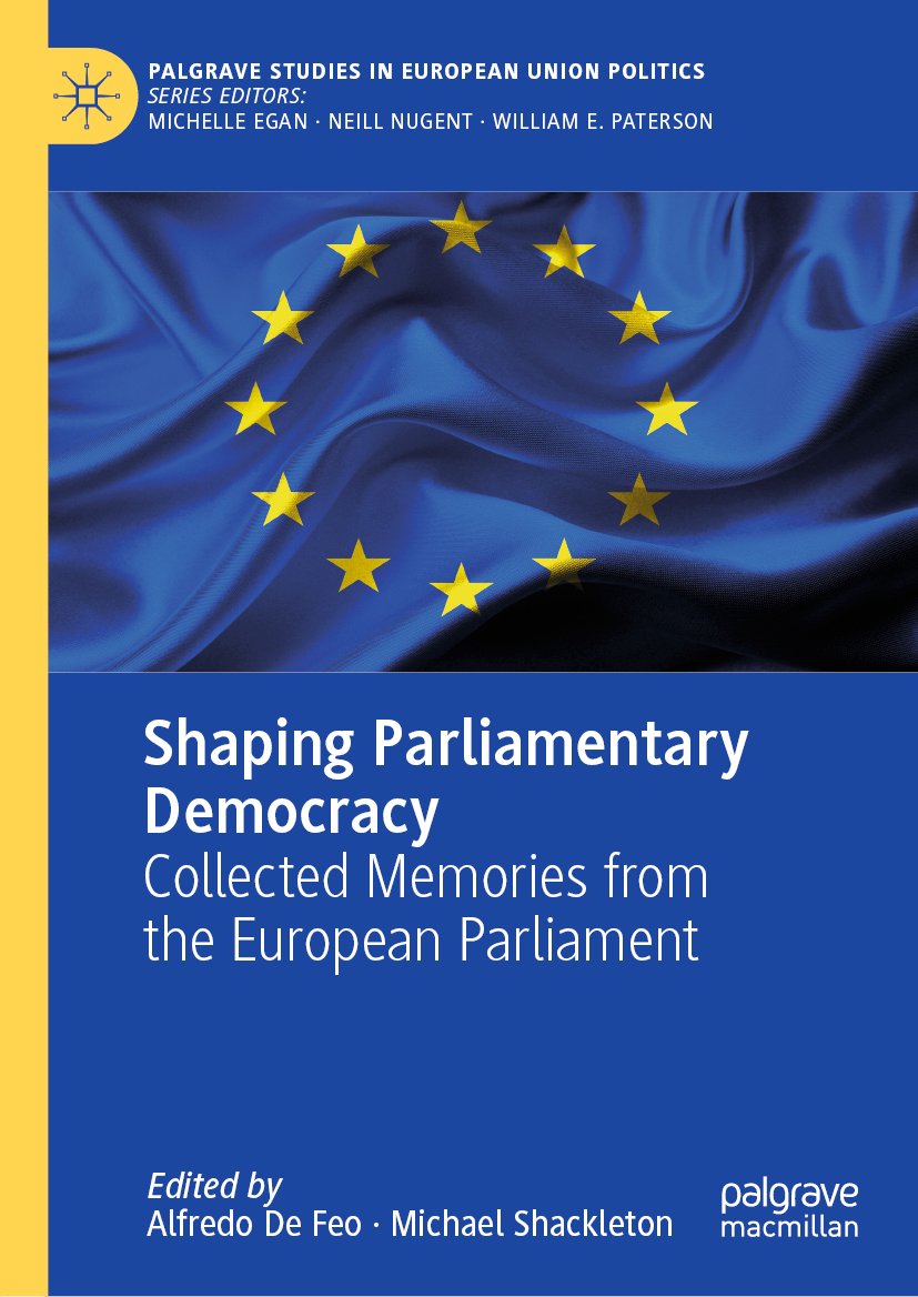 Palgrave Studies in European Union Politics