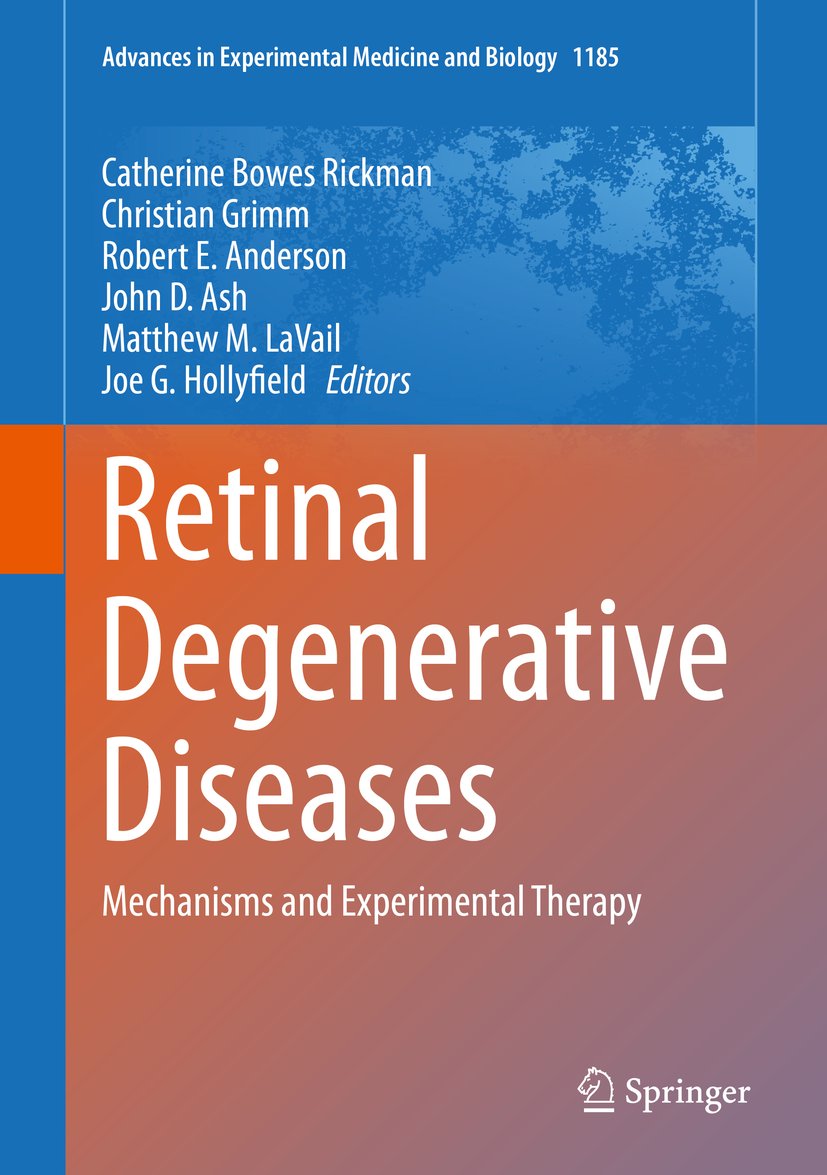 Advances in Experimental Medicine and Biology