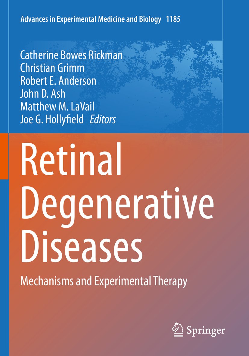 Advances in Experimental Medicine and Biology