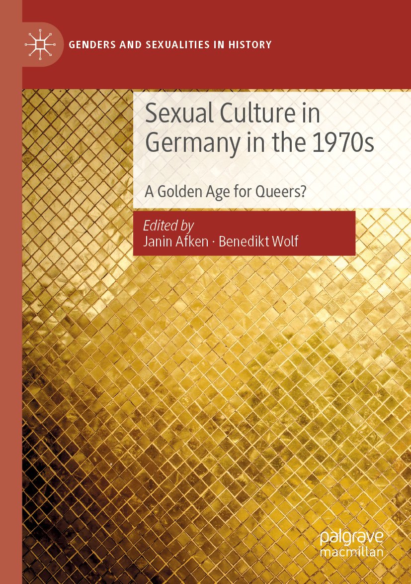 Genders and Sexualities in History